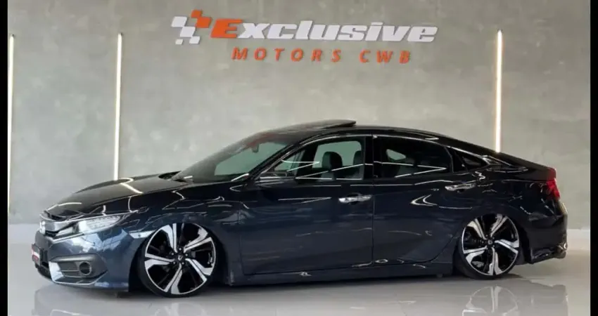 HONDA CIVIC Sedan TOURING 1.5 Turbo 16V Aut.4p