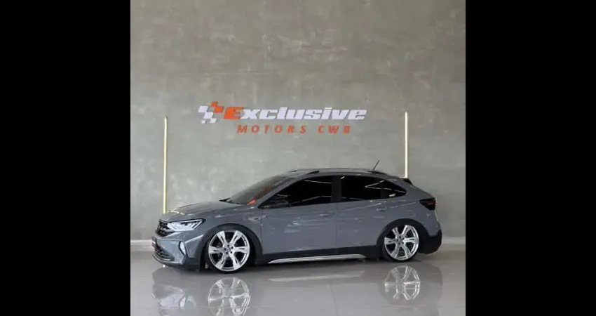 VOLKSWAGEN NIVUS Highline 1.0 200 TSI Flex Aut.