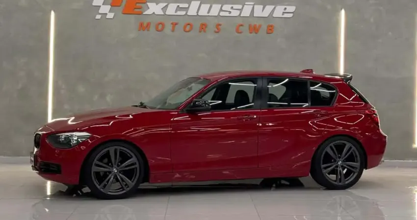 BMW 118iA Full 1.6 TB 16V 170cv 5p