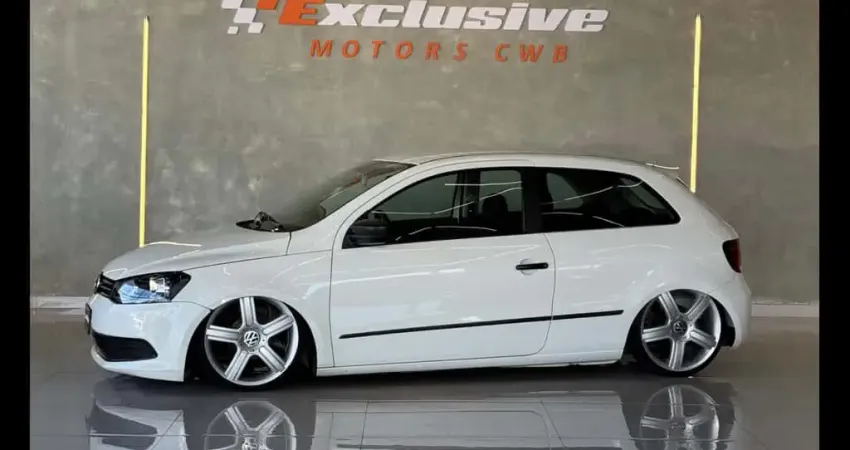 VOLKSWAGEN GOL Special 1.0 Total Flex 8V 3p