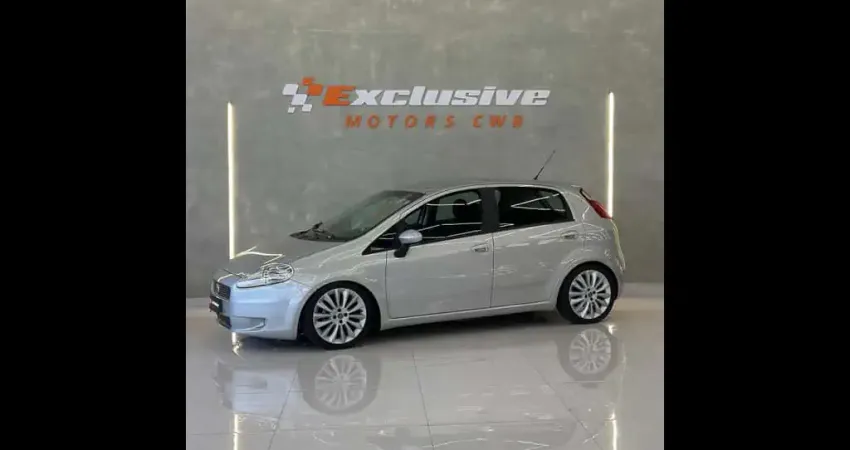 FIAT PUNTO  ELX 1.4 Fire Flex 8V 5p