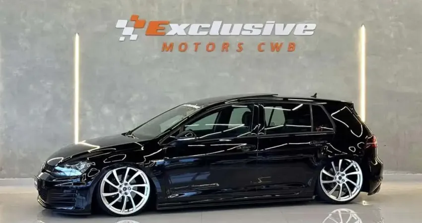 VOLKSWAGEN GOLF GTi 2.0 TSI 220cv Aut.