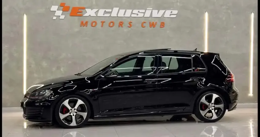 VOLKSWAGEN GOLF GTi 2.0 TSI 220cv Aut.