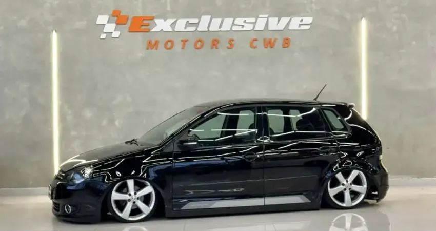 VOLKSWAGEN POLO SPORTLINE 1.6 Mi Total Flex 8V 5p