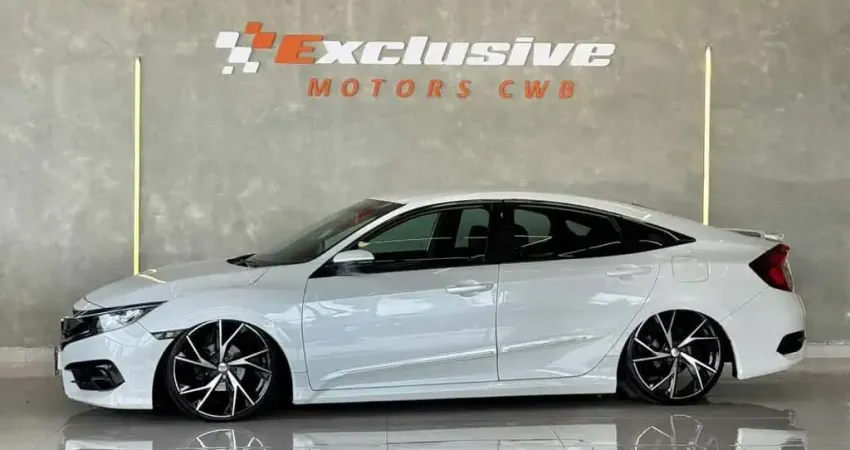 HONDA CIVIC Sedan EX 2.0 Flex 16V Aut.4p