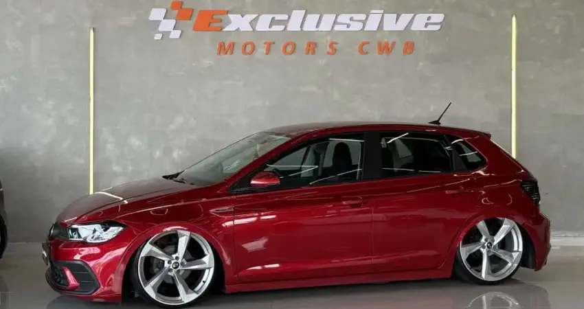 VOLKSWAGEN POLO Comfortline TSI 1.0 Flex 12V Aut.