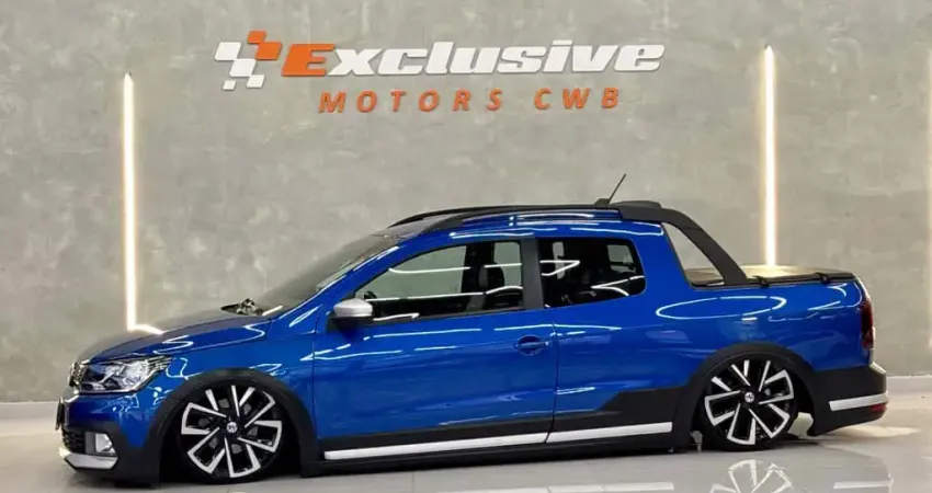 VOLKSWAGEN SAVEIRO CROSS 1.6 T.Flex 16V CD