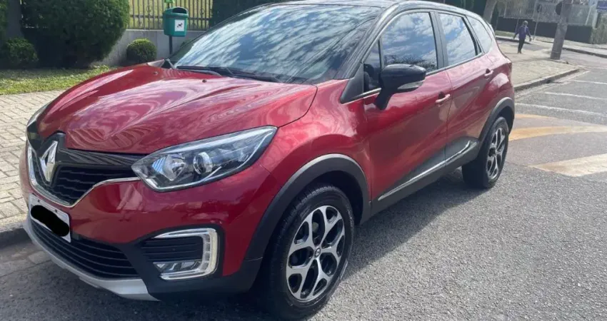 74.900,00 / CAPTUR INTENSE 1.6 2018 COMPLETA AUTOMATICA