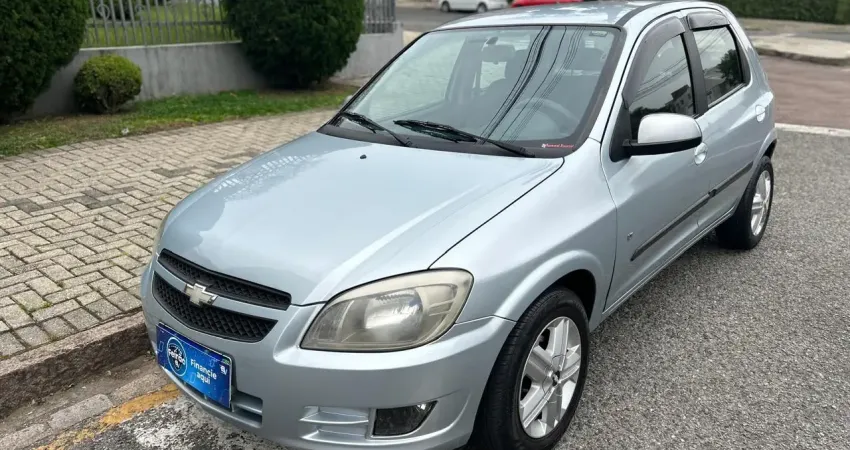 29.900,00 / CELTA LT 1.0 PRATA c/ DIREÇAO HIDRAULICA PERFEITO ESTADO 