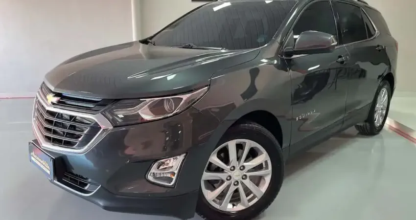 CHEVROLET EQUINOX LT 2.0 Turbo 262cv Aut.
