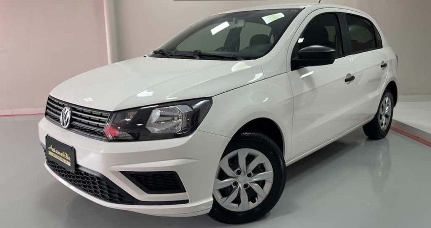 VOLKSWAGEN GOL 1.0 Flex 12V 5p