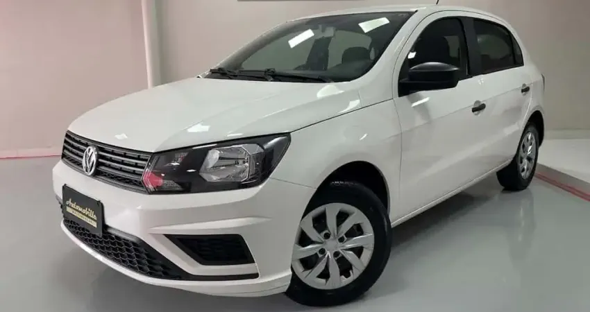 VOLKSWAGEN GOL 1.0 Flex 12V 5p