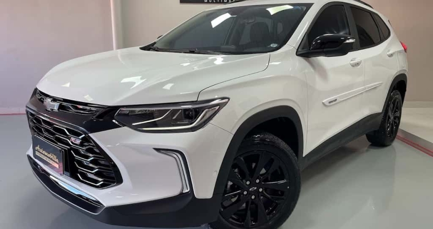 CHEVROLET TRACKER RS 1.2 Turbo 12V Flex Aut.