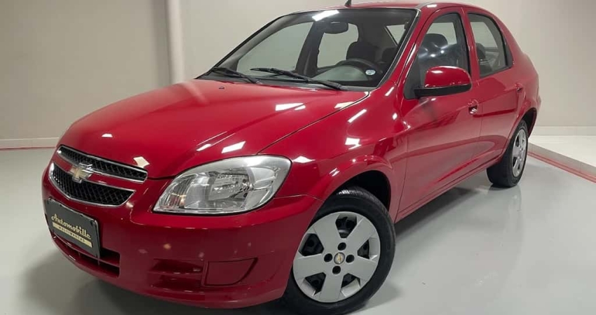 CHEVROLET PRISMA  Sed. Maxx/ LT 1.4 8V ECONOF. 4p