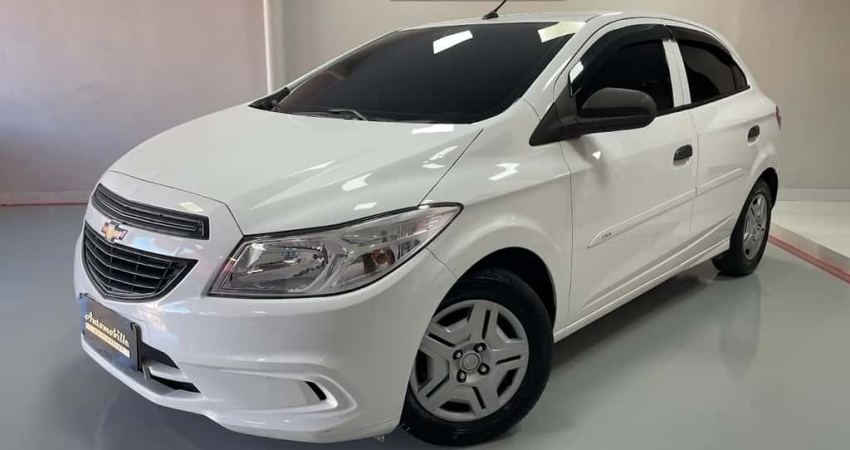 CHEVROLET ONIX HATCH Joy 1.0 8V Flex 5p Mec.