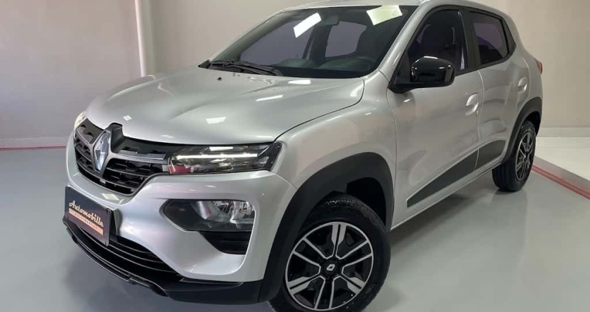 RENAULT KWID KWID Intense 1.0 Flex 12V 5p Mec.