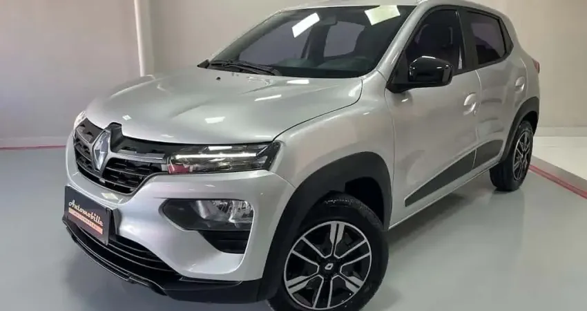 RENAULT KWID KWID Intense 1.0 Flex 12V 5p Mec.