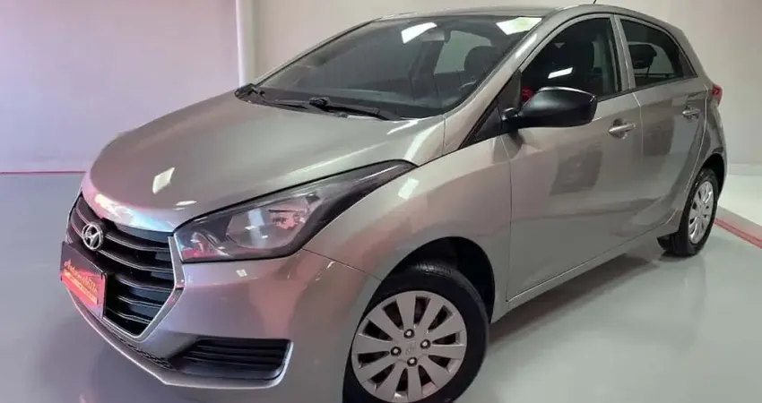 HYUNDAI HB20 Comf./C.Plus/C.Style 1.0 Flex 12V