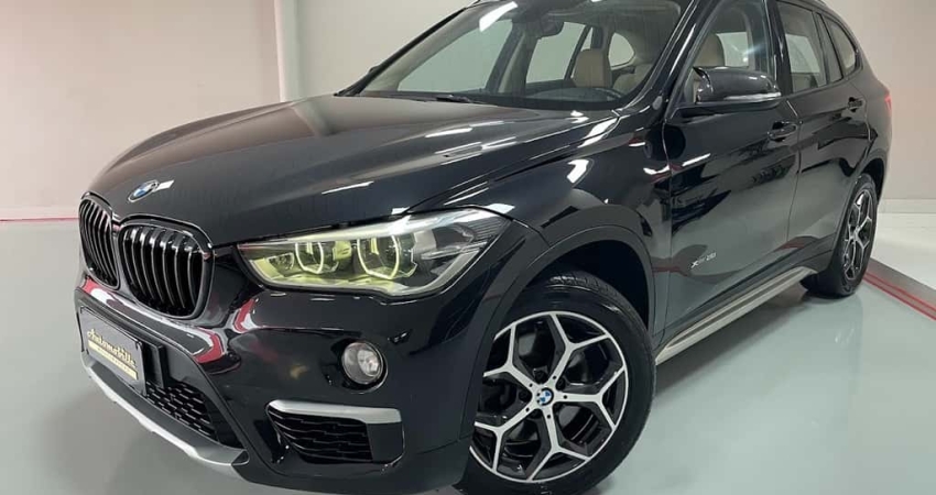 BMW X1 SDRIVE 20i X-Line 2.0 TB Active Flex
