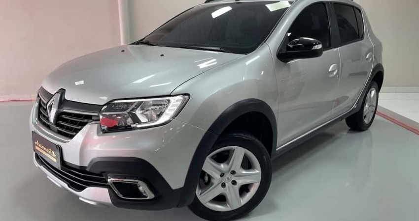 RENAULT STEPWAY Zen Flex 1.6 16V Mec.