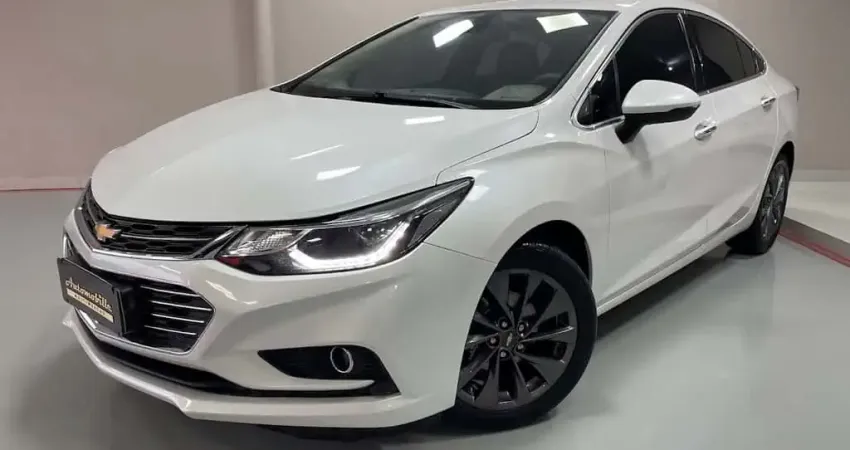 CHEVROLET CRUZE LTZ 1.4 16V Turbo Flex 4p Aut.