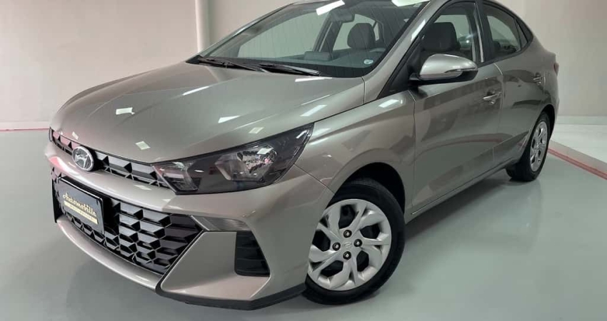 HYUNDAI HB20S Comfort 1.0  Flex 12V Mec.