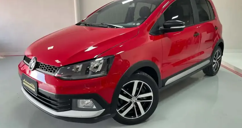 VOLKSWAGEN FOX Xtreme 1.6 Flex 8V 5p