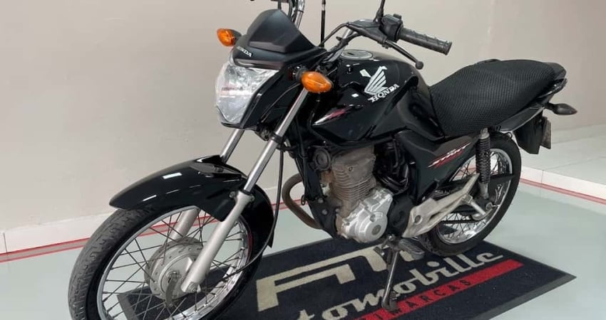 HONDA CG 160 START