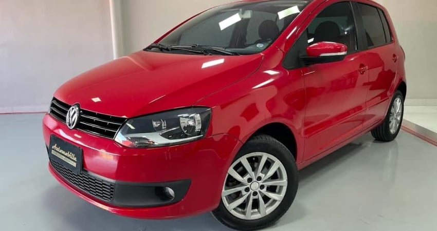 VOLKSWAGEN FOX 1.0 Mi Total Flex 8V 5p