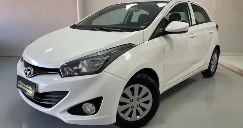 HYUNDAI HB20 Comf./C.Plus/C.Style 1.0 Flex 12V