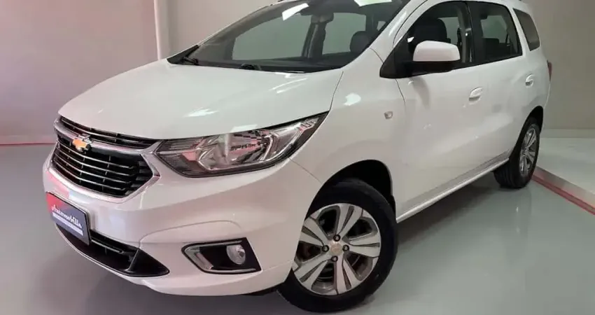 CHEVROLET SPIN PREMIER 1.8 8V Econo.Flex 5p Aut.