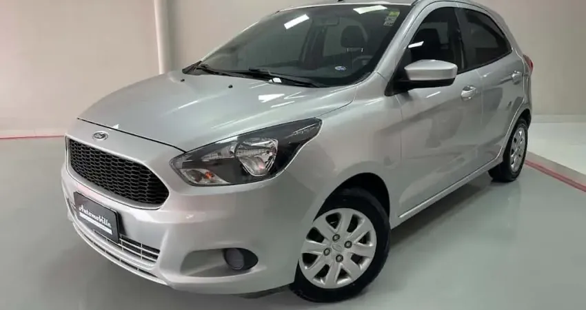 FORD KA 1.0 SE/SE Plus TiVCT Flex 5p