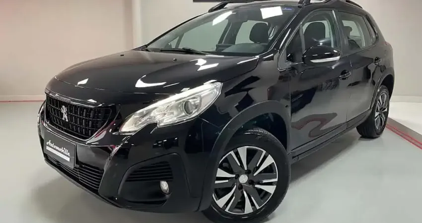 PEUGEOT 2008 Allure Pack 1.6 Flex 16V Aut.