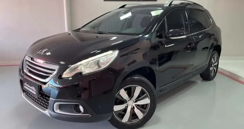 PEUGEOT 2008 Griffe 1.6 Flex 16V 5p Aut.