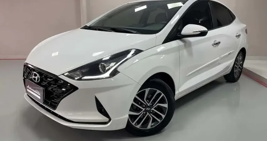 HYUNDAI HB20S Diamond 1.0 TB Flex 12V Aut.