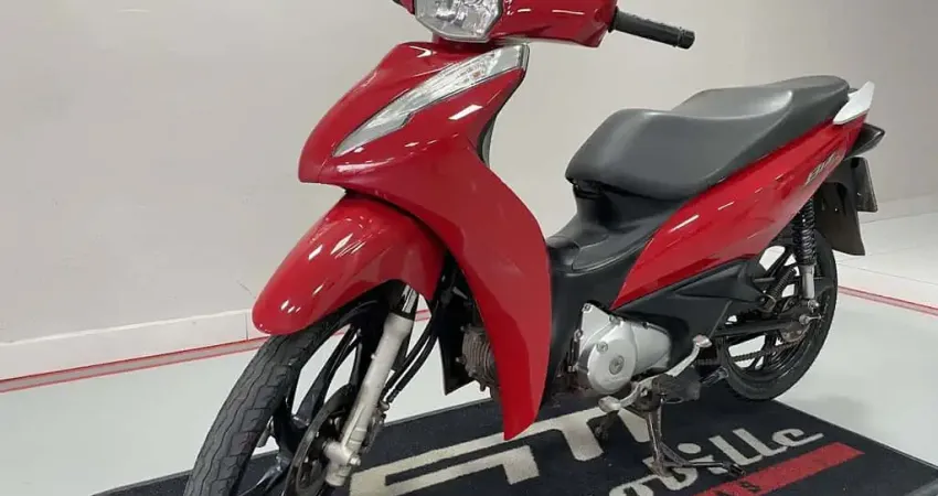 HONDA BIZ 125/125i Flex