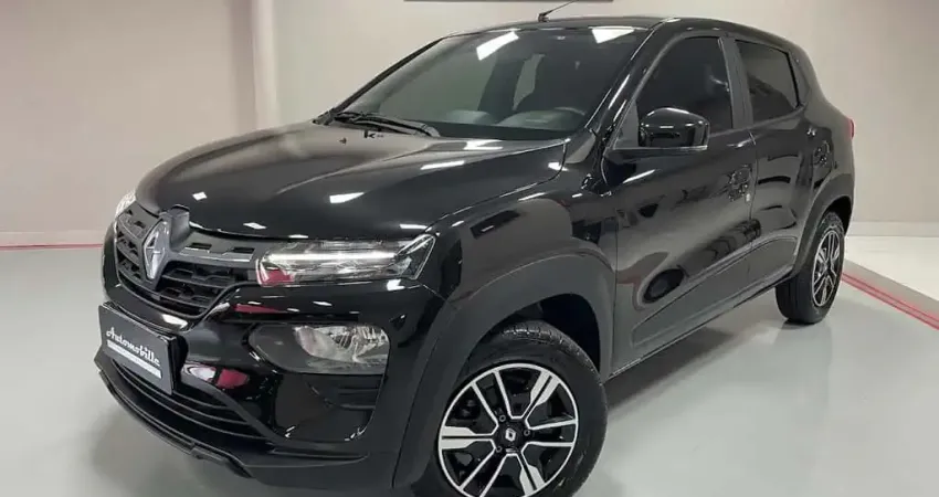 RENAULT KWID KWID Intense 1.0 Flex 12V 5p Mec.