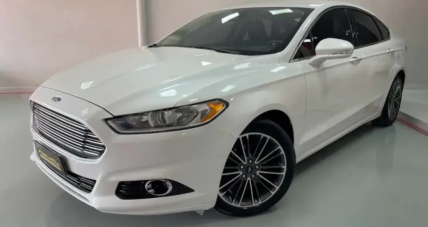 FORD FUSION Titanium 2.0 GTDI Eco. Fwd Aut.