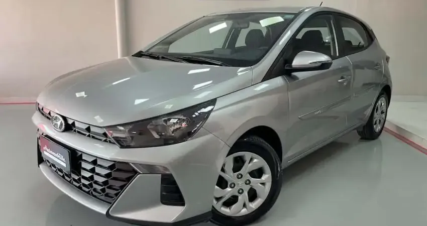 HYUNDAI HB20 Comfort Plus 1.0 Flex 12V Mec.