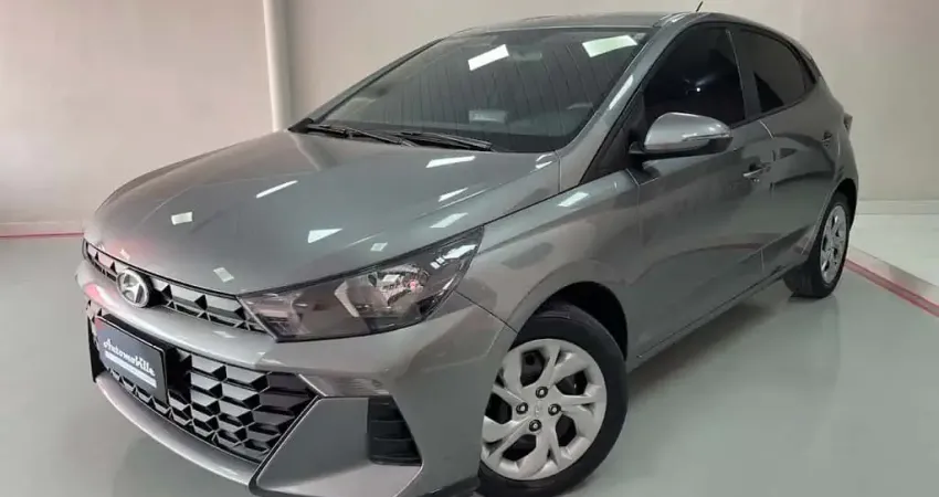 HYUNDAI HB20 Comfort 1.0 Flex 12V Mec.