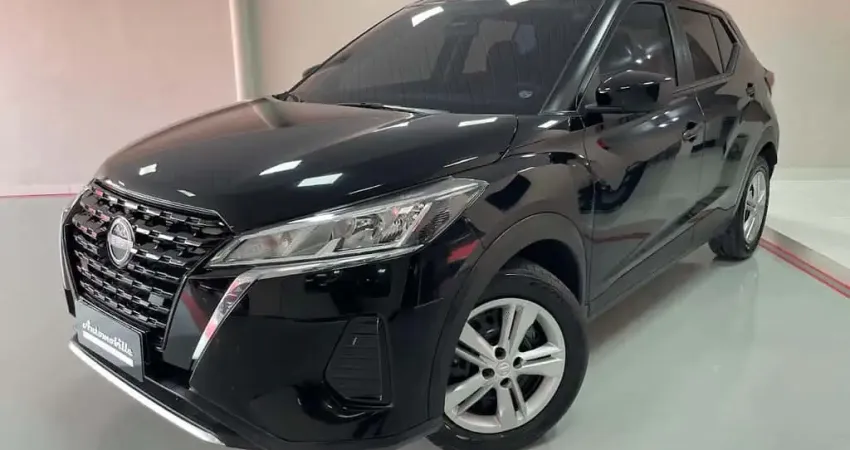 NISSAN KICKS Active 1.6 16V Flex Aut.