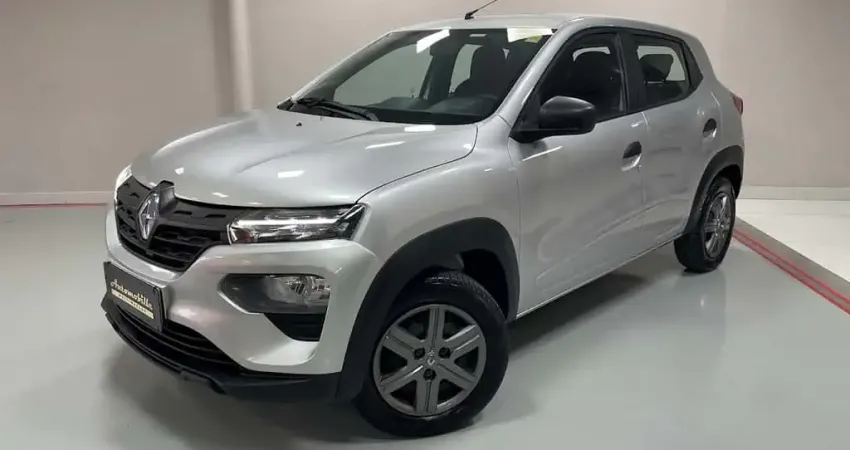 RENAULT KWID KWID Zen 1.0 Flex 12V 5p Mec.
