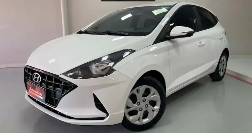 HYUNDAI HB20 Vision 1.0 Flex 12V Mec.