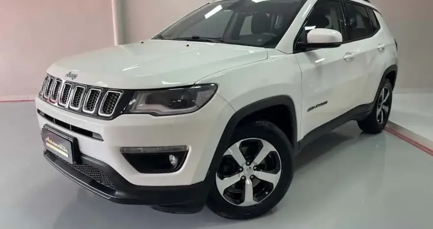 JEEP COMPASS SPORT 2.0 4x2 Flex 16V Aut.