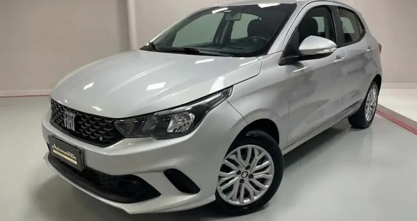 FIAT ARGO 1.0 6V Flex