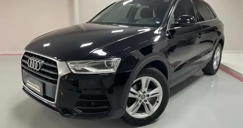AUDI Q3 1.4 TFSI/TFSI Flex S-tronic 5p