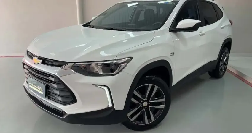 CHEVROLET TRACKER LT 1.0 Turbo 12V Flex Aut.