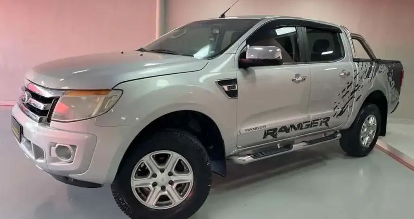 FORD RANGER XLT 2.5 16V 4x2 CD Flex