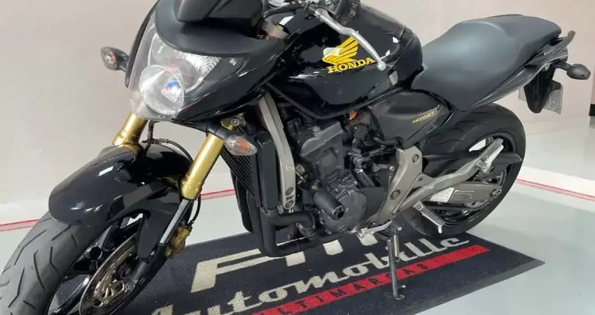 HONDA CB 600F HORNET
