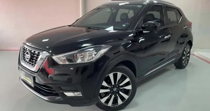 NISSAN KICKS SL 1.6 16V FlexStar 5p Aut.